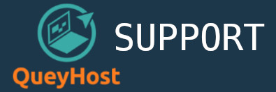 Support QueyHost